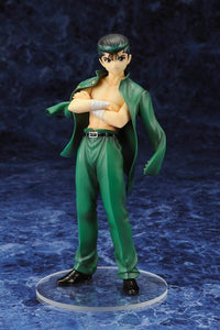 Yu Yu Hakusho ArtFX J Yusuke Urameshi 1/8 Scale Figure