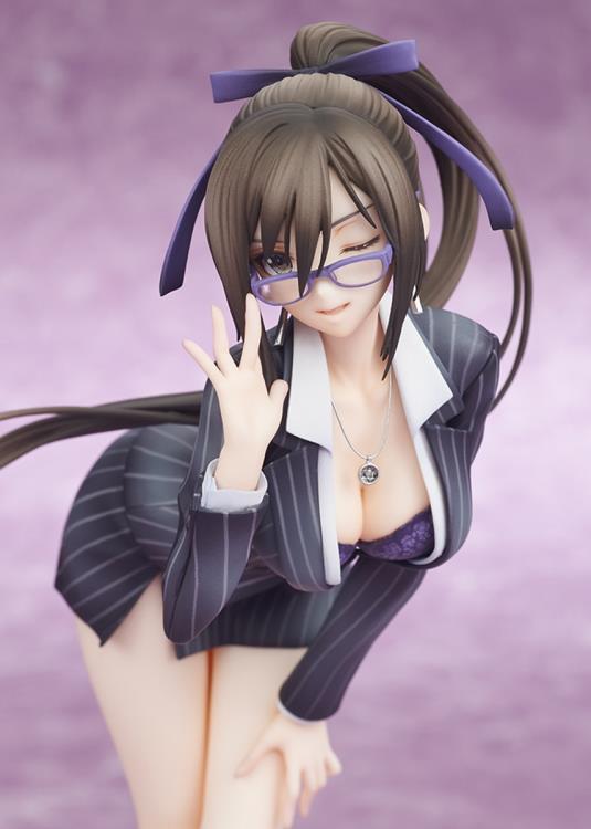 Blade Arcus From Shining EX Sakuya (Professor Ver.) Figure