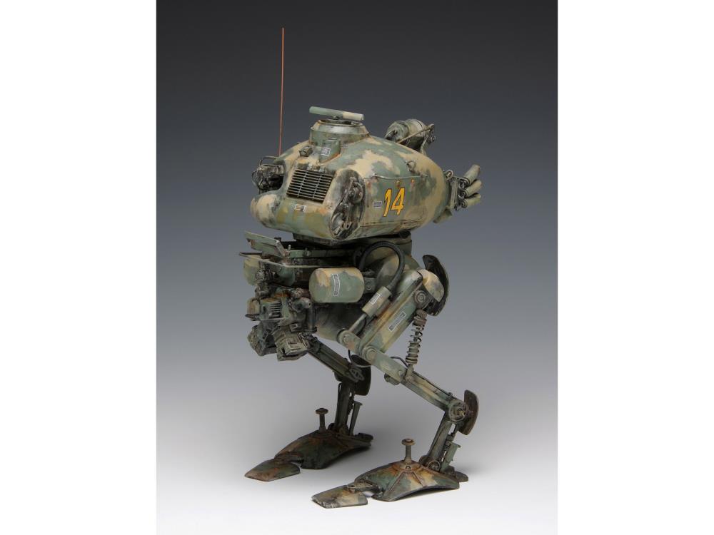 Maschinen Krieger Kuster 1/20 Scale Model Kit