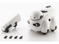 Maruttoys Tamotu (White Ver.) 1/12 Scale Model Kit