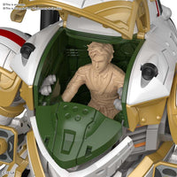 Sakura Wars HG Spiricle Fighter Mugen (Kamiyama Seijuro Custom) 1/24 Scale Model Kit