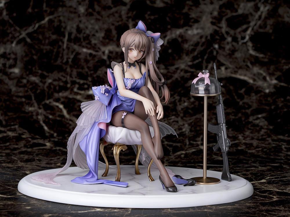 Girls' Frontline K2 (Before the Dawn Ver.) 1/7 Scale Figure with Bonus