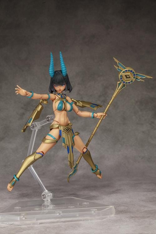Dark Advent Undeaddress Isis (Standard Ver.) Model Kit