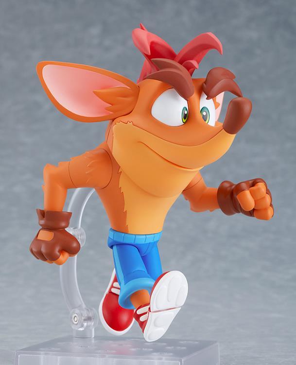 Crash Bandicoot 4: It's About Time Nendoroid No.1501 Crash Bandicoot