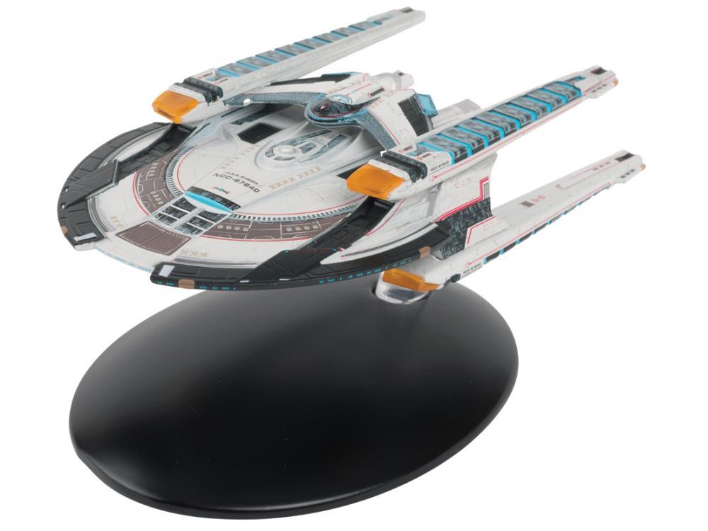 Star Trek Online Starships Collection #9 USS Europa NCC-97640