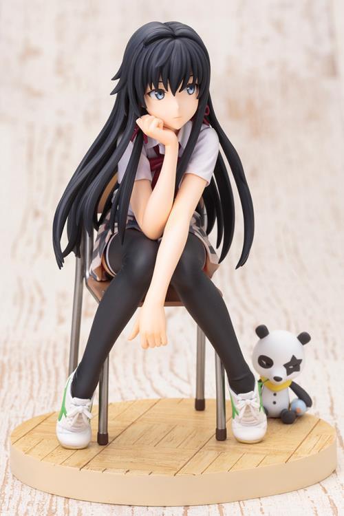 My Teen Romantic Comedy SNAFU Too! Yukino Yukinoshita 1/8 Scale Figure