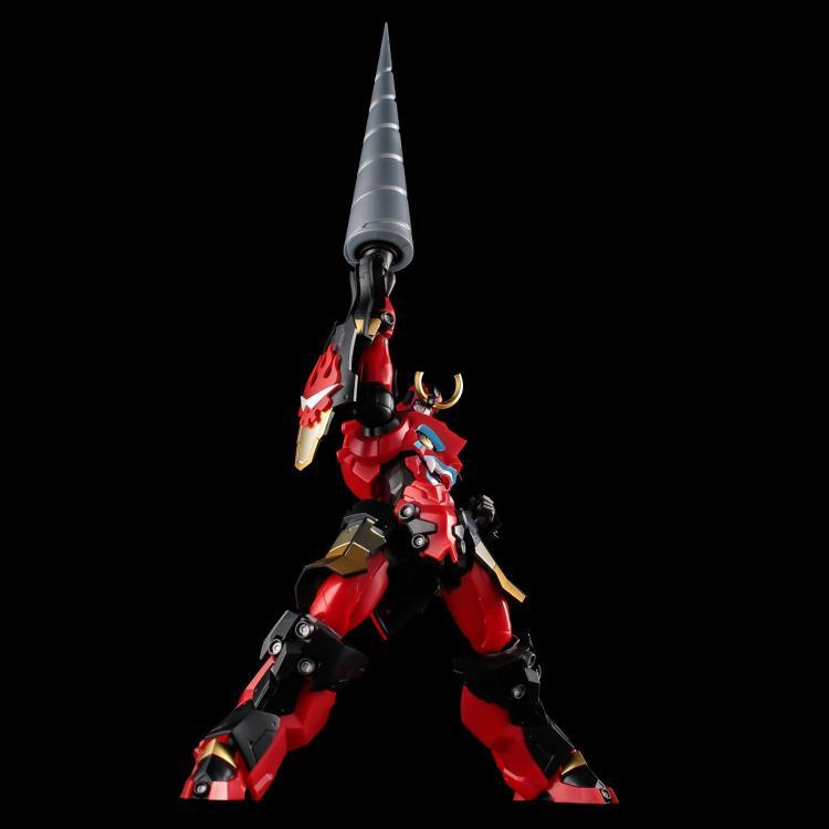 Tengen Toppa Gurren Lagann Plaiobot Gurren Lagann Model Kit