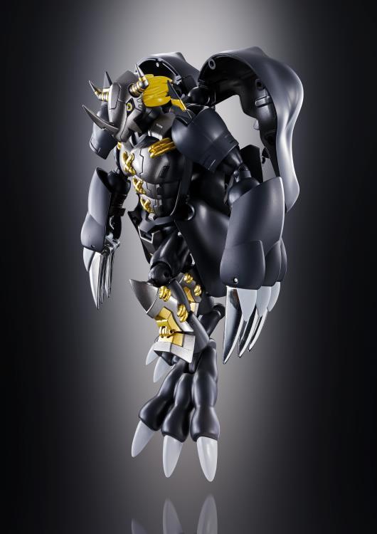 Digimon Adventure Digivolving Spirits 08 Black Wargreymon