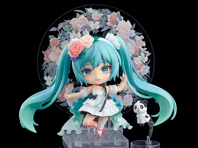 Vocaloid Nendoroid No.1465 Hatsune Miku (Miku With You 2019 Ver.)
