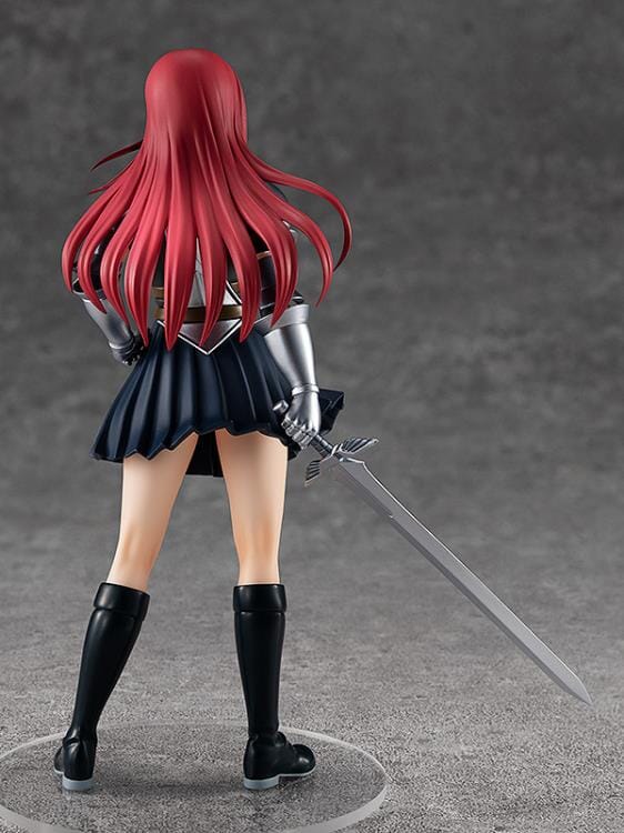 Fairy Tail Pop Up Parade Erza Scarlet (Reissue)