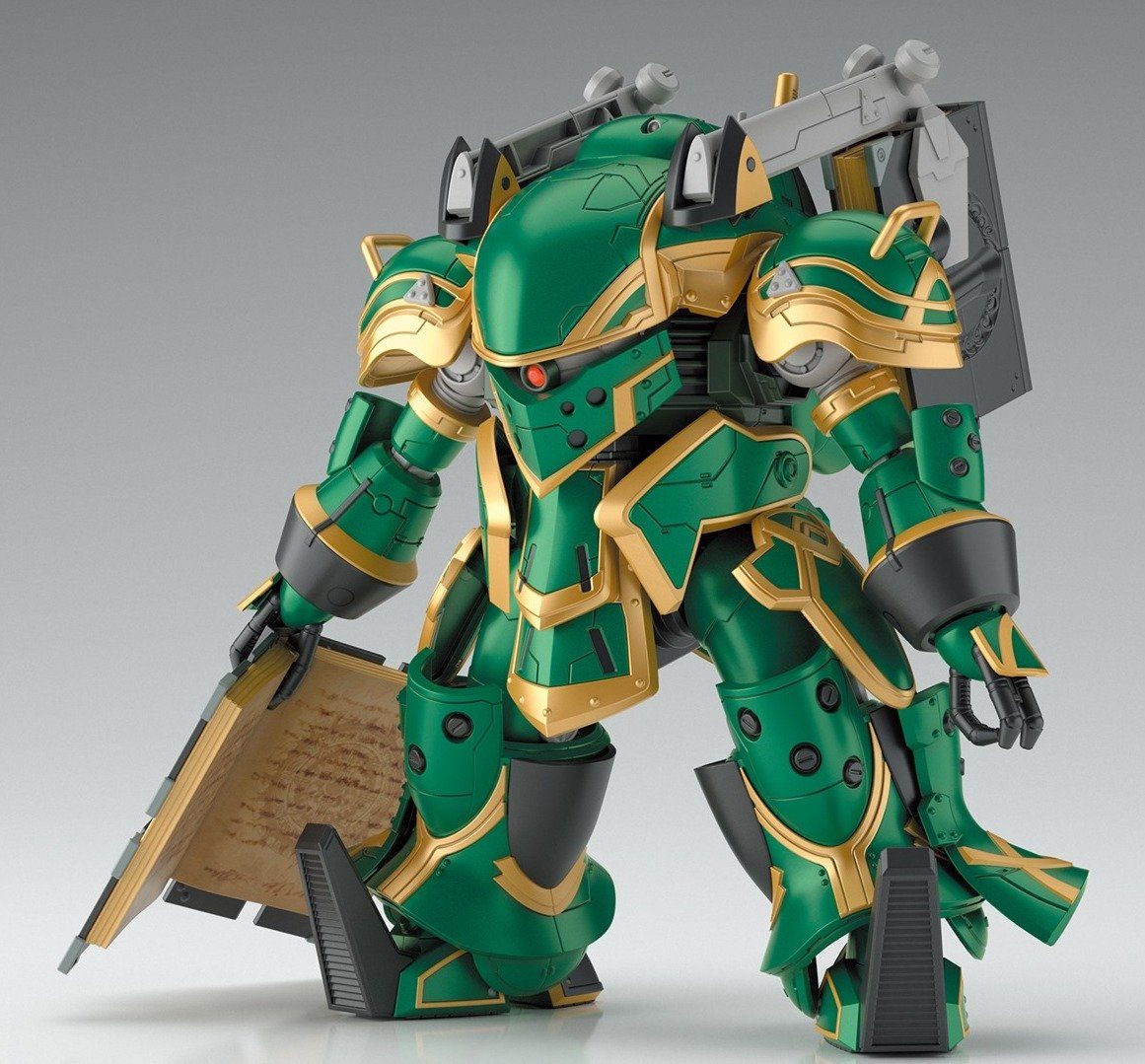 HG 1/24 - Clarissa Snowflake's Spiricle Striker Mugen