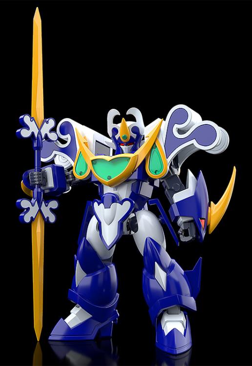 Madou King Granzort Moderoid Super Aquabeat Model Kit