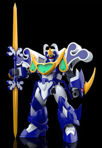 Madou King Granzort Moderoid Super Aquabeat Model Kit