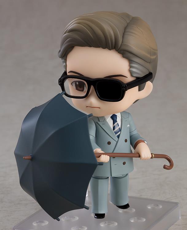 Kingsman The Golden Circle Nendoroid No.1825 Harry (Galahad) Hart