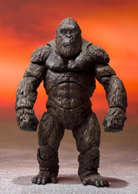 Godzilla vs. Kong (2021) S.H.MonsterArts Kong