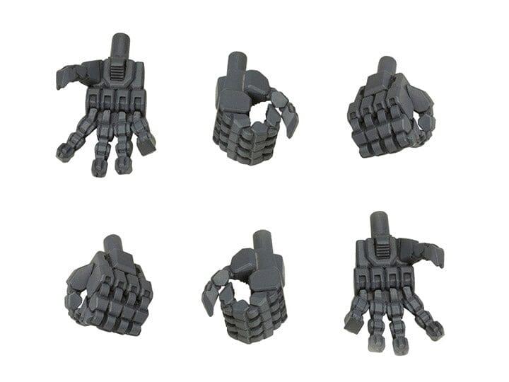 M.S.G. Modeling Support Goods Hand Unit Wild Hand