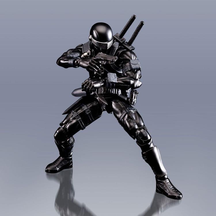 G.I. Joe Furai 21 Snake Eyes Model Kit