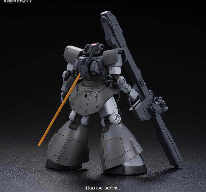 HG-The Origin 1/144 #007 YMS-08B Dom Test Type