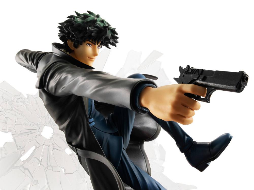Cowboy Bebop Spike Spiegel 1st Gig Figure