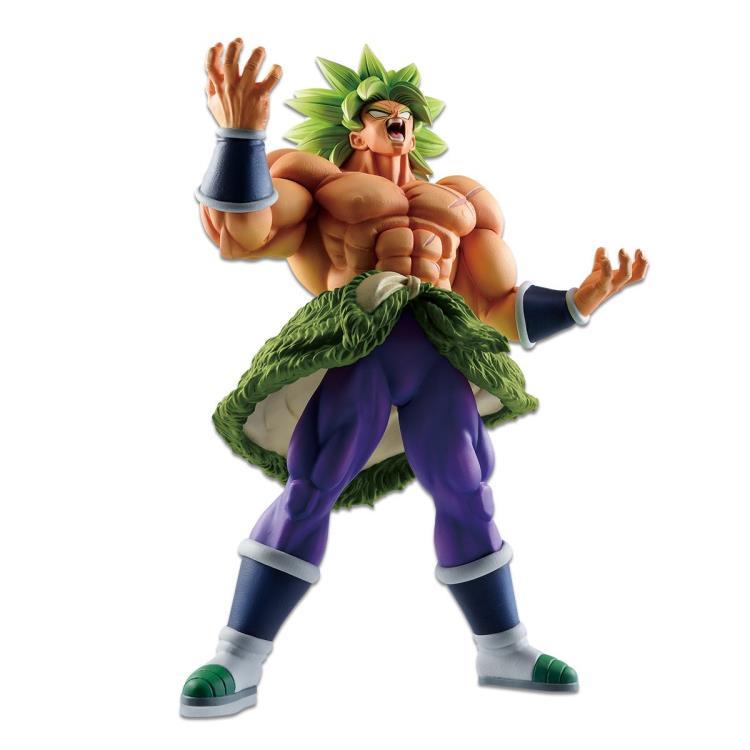 Dragon Ball Super: Broly Ichibansho Full Power Super Saiyan Broly (Vs. Omnibus Z)