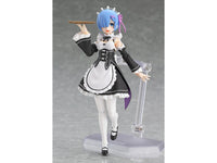 RE:Zero Starting Life in Another World figma No.346 Rem (Reissue)
