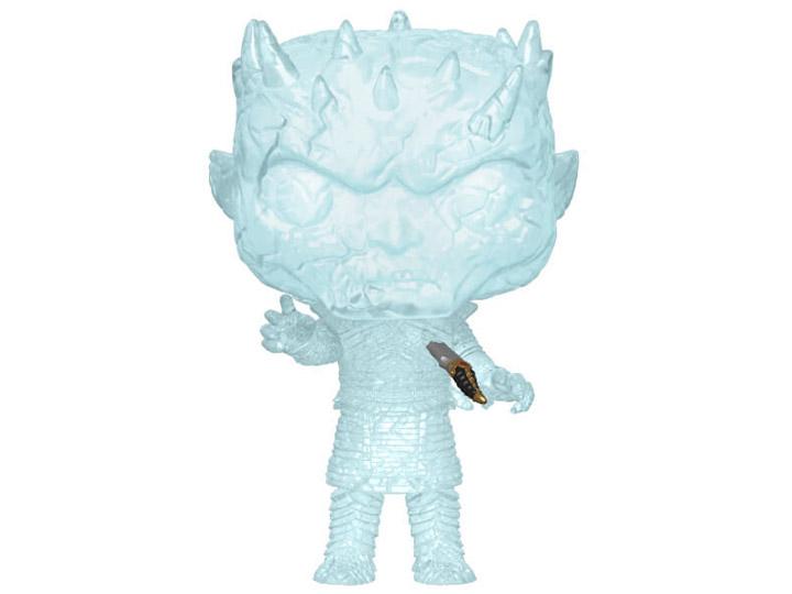 Pop! TV: Game of Thrones - Night King (Crystal) W/ Pop Protector