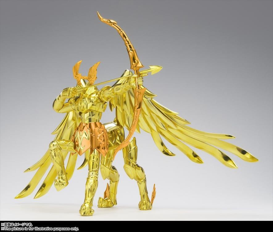 Saint Seiya Saint Cloth Myth EX Sagittarius Seiya
