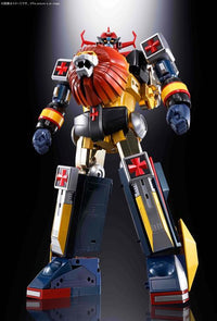 Future Robot Daltanious Soul of Chogokin GX-59R Daltanious