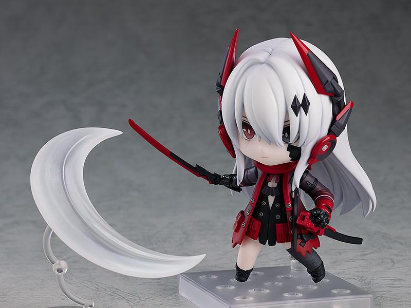 Punishing: Gray Raven Nendoroid No.1519 Lucia: Crimson Abyss