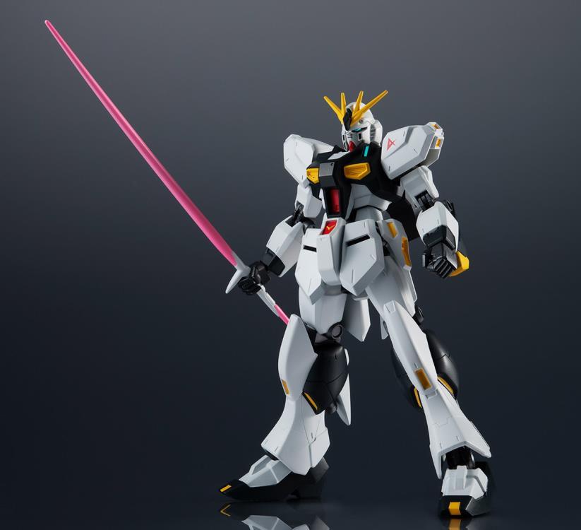 Mobile Suit Gundam Char's Counterattack Gundam Universe RX-93 v Gundam