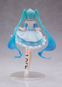 Vocaloid Hatsune Miku (Cinderella) Wonderland Figure (Reissue)