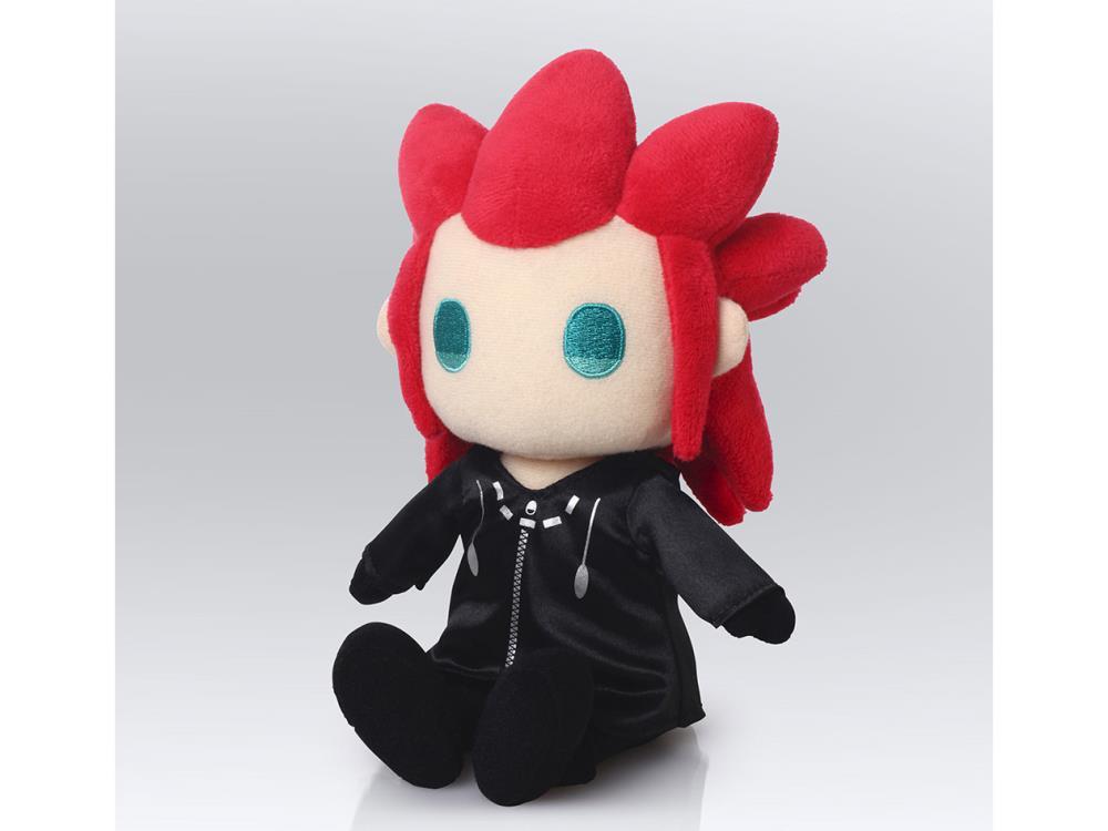 Kingdom Hearts III Axel Plush