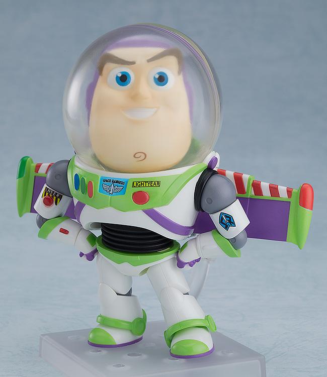 Toy Story Nendoroid No.1047-DX Buzz Lightyear