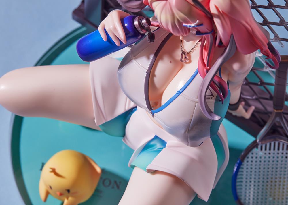 Azur Lane Bremerton Scorching Hot Training 1/7 Scale Figure