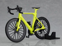 PLAMAX figma Road Bike (Lime Green) 1/12 Scale Model Kit