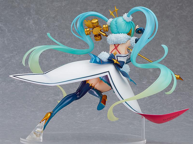 Vocaloid Hatsune Miku GT Project Racing Miku (2018 Ver.) 1/7 Scale Figure