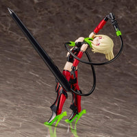 Megami Device Bullet Knights Lancer (Hell Blaze) Model Kit (Ver. 2) (Reissue)