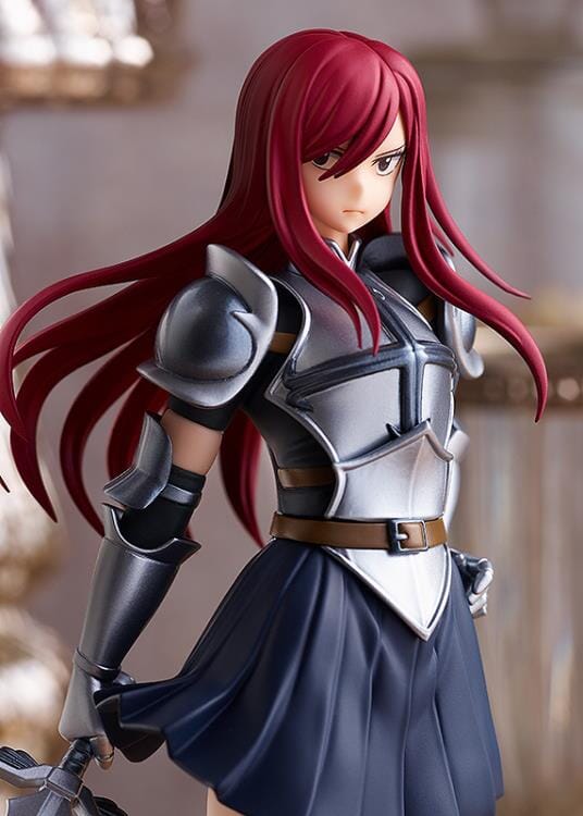 Fairy Tail Pop Up Parade Erza Scarlet (Reissue)