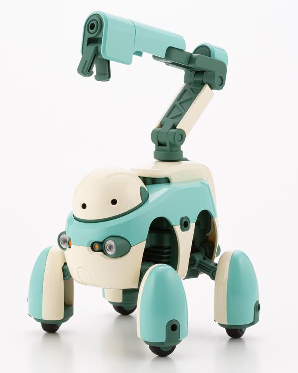 Maruttoys Tamotu (Light Green Ver.) 1/12 Scale Model Kit