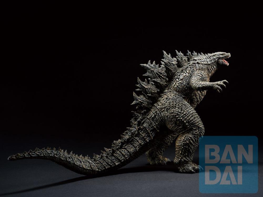 Godzilla vs. Kong Ichibansho Godzilla Figure