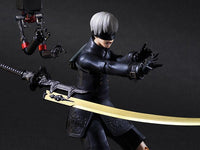 NieR: Automata Play Arts Kai 9S (YoRHa No.9 Type S) Deluxe Version