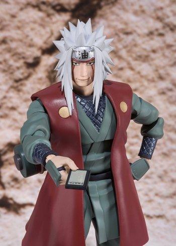 S.H. Figuarts Jiraiya