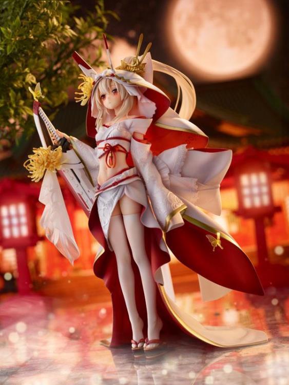 Azur Lane Ayanami (Demon`s Finest Dress Ver.) 1/7 Scale Figure