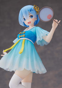 Re:Zero Starting Life in Another World Rem (Mandarin Dress Ver.) Coreful Figure