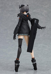 Heavily Armed High School Girls figma No.436 Roku