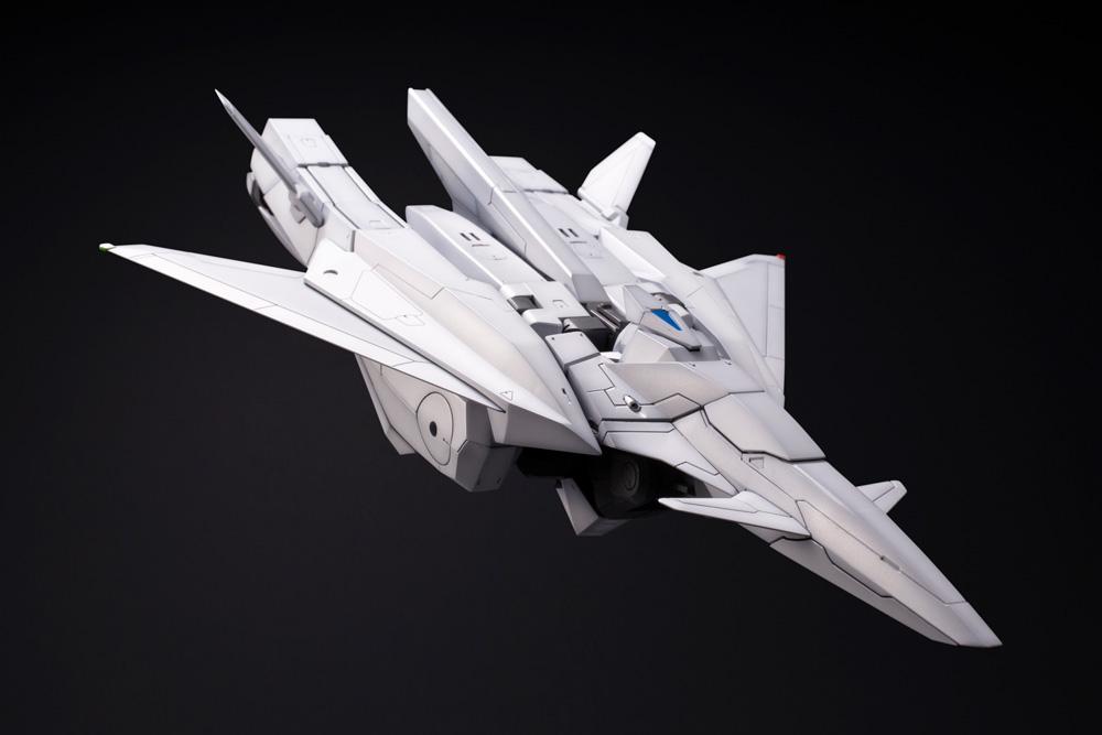 M.S.G. Modeling Support Goods Variable Frame System 01 GardaGear (Beluga) Model Kit