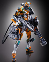 Neon Genesis Evangelion Metal Build Pro Type EVA Unit-00/00 Kai