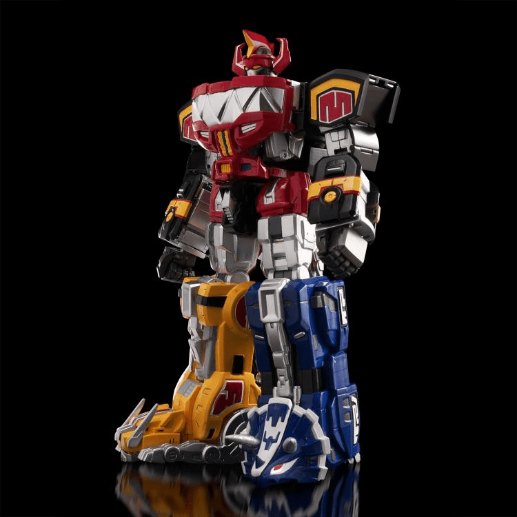 Mighty Morphin Power Rangers Furai Megazord Model Kit – USA Gundam Store
