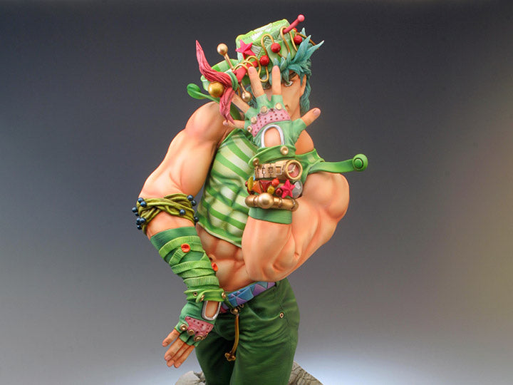 JoJo's Bizarre Adventure Chozo Art Figure Jonathan Joestar