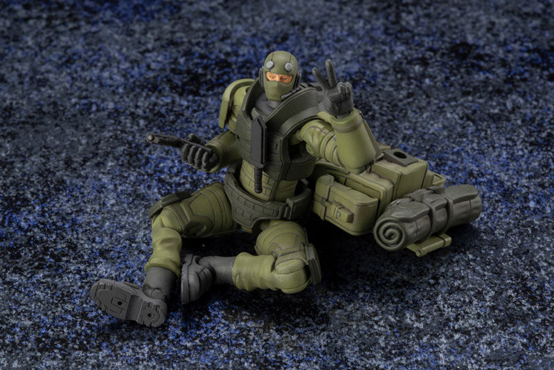 Hexa Gear Early Governor Vol.1 (Jungle Type) 1/24 Scale Model Kit